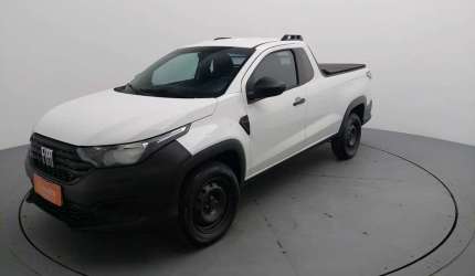 Fiat strada 2023 1.4 fire flex endurance cs manual