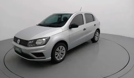 Volkswagen gol 2023 1.0 12v mpi totalflex 4p manual