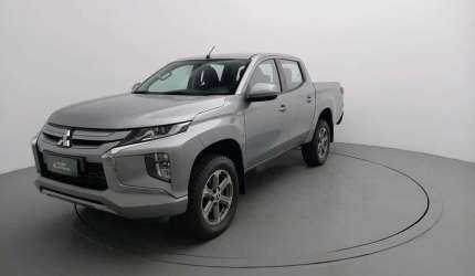 Mitsubishi l200 triton 2023 2.4 16v turbo diesel sport gls cd 4p 4x4 automático