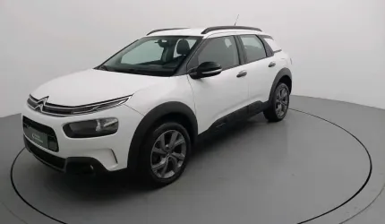 Citroen c4 cactus 2022 1.6 vti 120 flex feel eat6