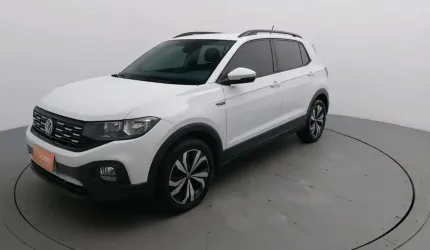 Volkswagen t-cross 2023 1.0 200 tsi total flex comfortline automático