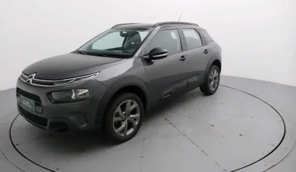 Citroen c4 cactus 2022 1.6 vti 120 flex feel eat6