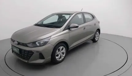 Hyundai hb20 2023 1.0 12v flex comfort manual