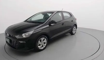 Hyundai hb20 2023 1.0 12v flex comfort manual
