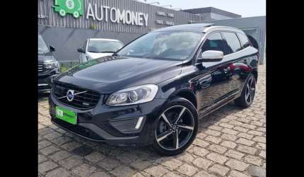 Volvo xc 60 r-design 3.0 awd 2014
