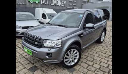 Land rover freelander 2 hse 2.2 sd4 2014