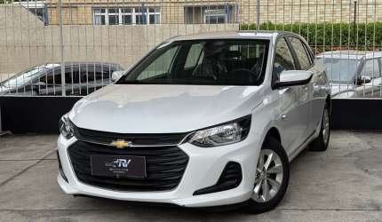 Chevrolet onix 2023 1.0 flex lt manual