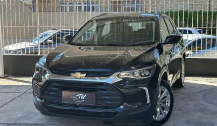 Chevrolet tracker 2021 1.2 turbo flex ltz automático