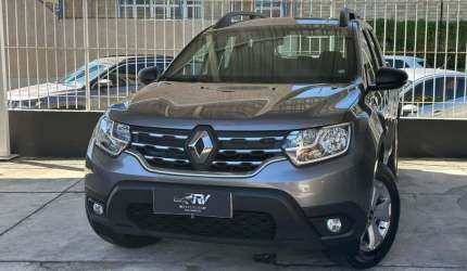 Renault duster 2024 1.6 16v sce flex intense x-tronic