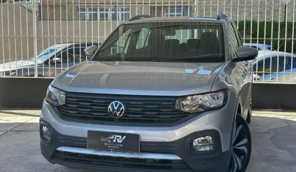 Volkswagen t-cross 2023 1.0 200 tsi total flex automático