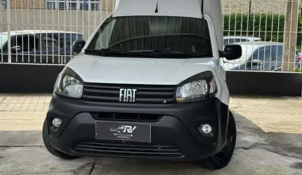Fiat fiorino 2024 1.4 mpi furgão endurance 8v flex 2p manual