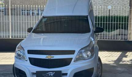 Chevrolet montana 2021 1.4 mpfi ls cs 8v flex 2p manual