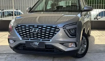 Hyundai creta 2024 1.0 tgdi flex comfort automático
