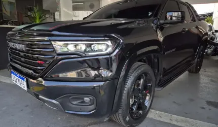 Ram rampage gasolina automático