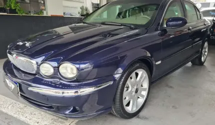 Jaguar x-type gasolina automático