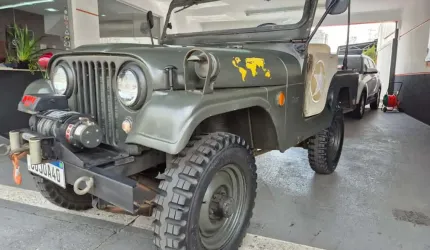 Ford jeep gasolina manual