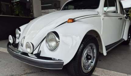 Volkswagen fusca gasolina manual