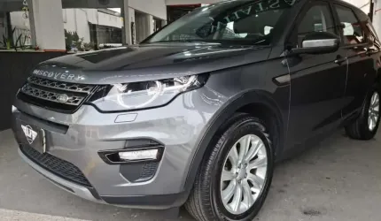 Land rover discovery sport gasolina automático