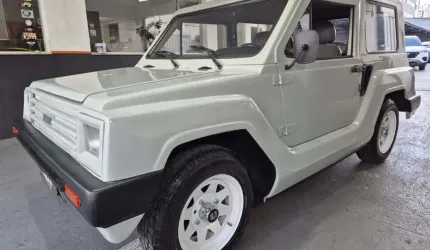 Gurgel x12 gasolina manual