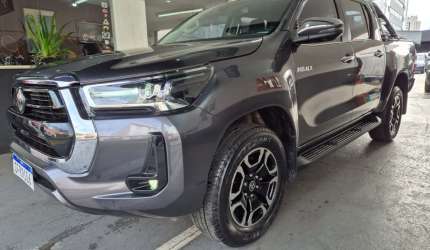 Toyota hilux sw4 diesel automático