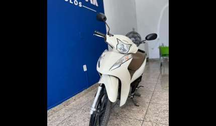 Honda biz 125 2019