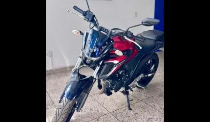 Yamaha fz25 fazer 2024