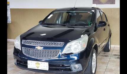 Chevrolet agile 1.4 mpfi ltz 8v 4p