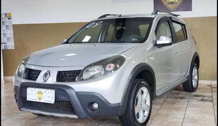 Renault sandero 1.6 stepway hi-flex 16v 4p