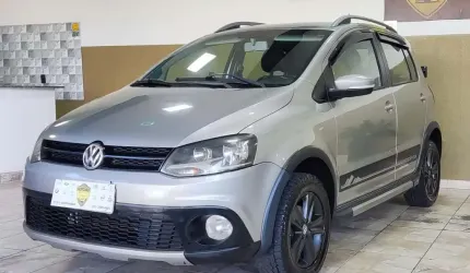 Volkswagen crossfox 1.6 mi 16v 4p