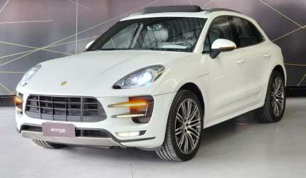 Porsche macan 3.6 24v v6 2015