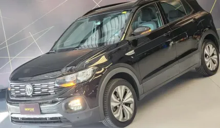 Volkswagen t cross comfortline tsi at 2020