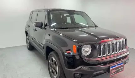 Jeep renegade sport 2.0 4x4 tb diesel aut.