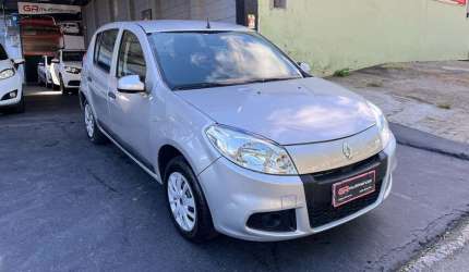 Renault sandero expression hi-flex 1.6 8v 5p