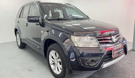 Suzuki grand vitara vitara 2.0 16v 4x2/4x4 5p mec.