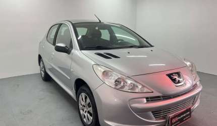 Peugeot 207 xr 1.4 flex 8v 5p