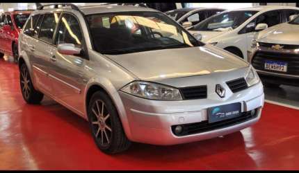 Renault megane 1.6 dynamique 16v flex 4p manual 2012