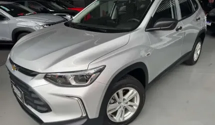 Tracker 1.0 turbo 2021 (único dono)