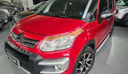 C3 aircross glx atacama 2014 (72.000km)