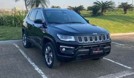 Jeep compass longitude d 2020