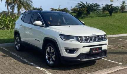 Jeep compass limited f 2017