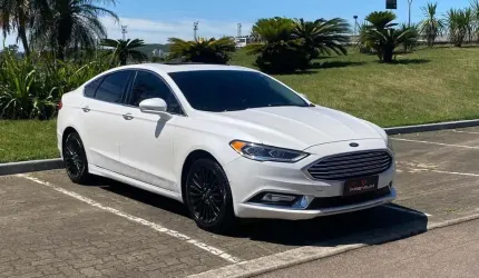 Ford fusion 2.0 titanium awd 16v gasolina 4p automático 2017