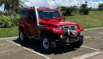 Troller t4 tdi 2013