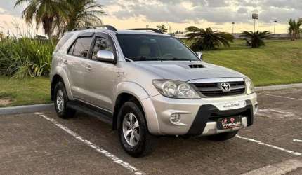 Toyota hilux sw4 srv 4x4 2007