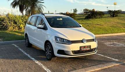 Volkswagen spacefox tl mbv 2018