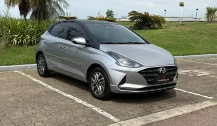 Hyundai hb20 1.0ta fe. diam 2020