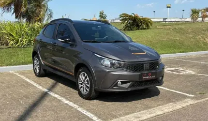 Fiat argo trekking 1.3 8v flex aut 2025