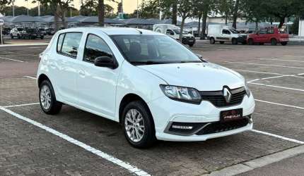 Renault sandero s edition flex 1.0 12v 5p mec. 2023