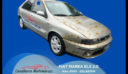 Marea elx 2.0 20v 4p
