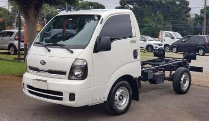 Kia uk2500 hd sc 2023
