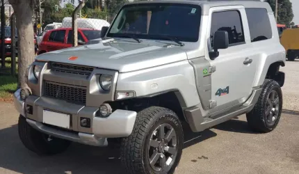 Troller t4 xlt 3.2 2015